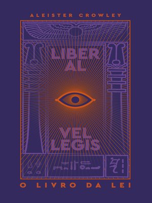 cover image of O livro da lei